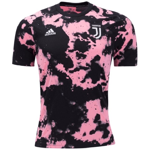 Entrenamiento Juventus 2019-2020 Negro Rosa